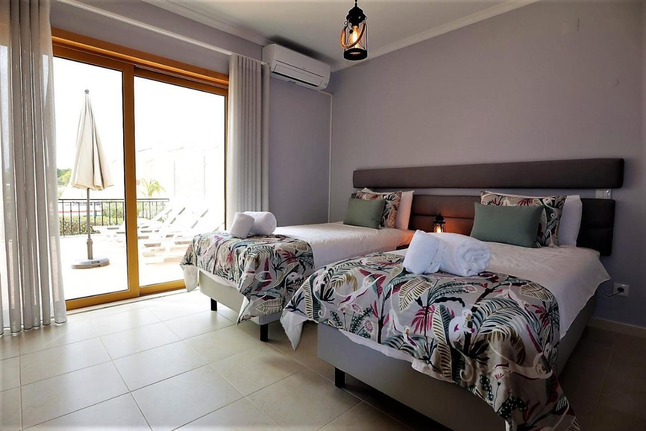 House J Sao Rafael - By Bedzy Villa Albufeira Eksteriør bilde